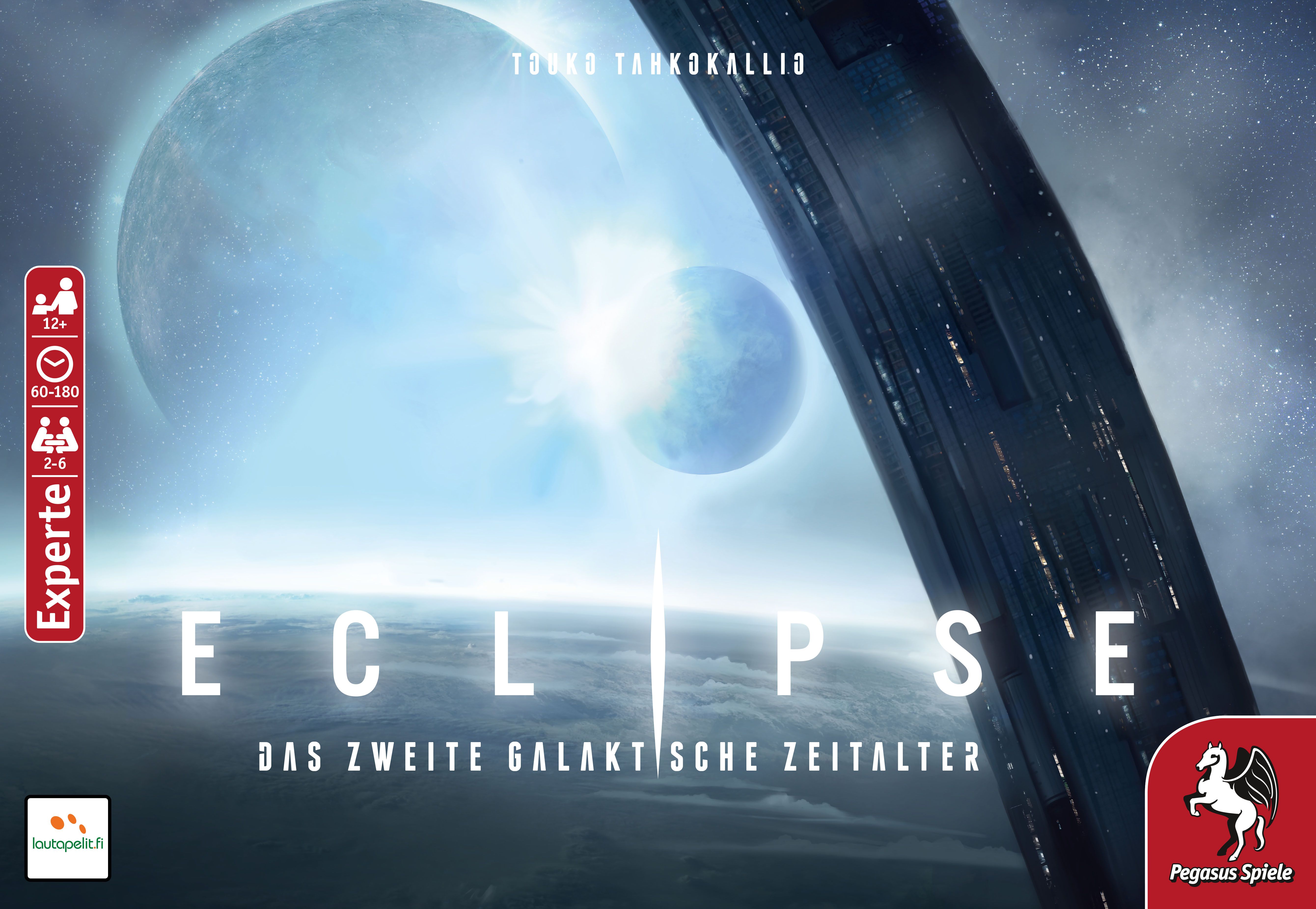 Eclipse: Das zweite galaktische Zeitalter