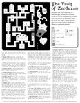 RPG Item: The Vault of Zerduzan