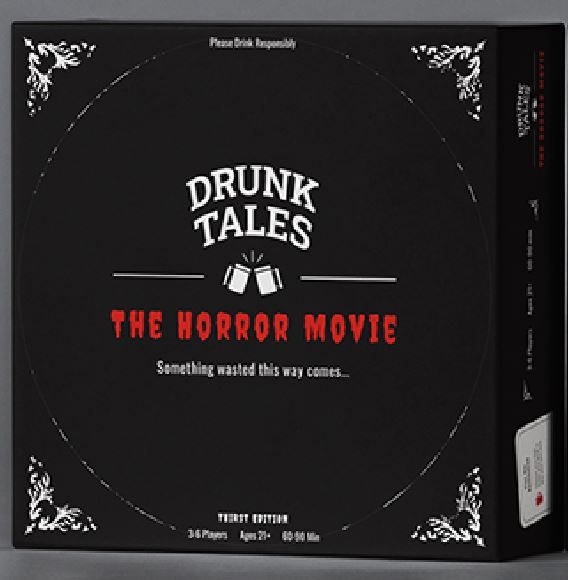 Drunk Tales: The Horror Movie