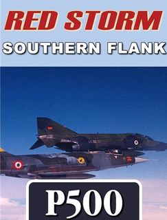 Red Storm: Southern Flank