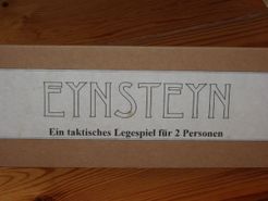Eynsteyn box art