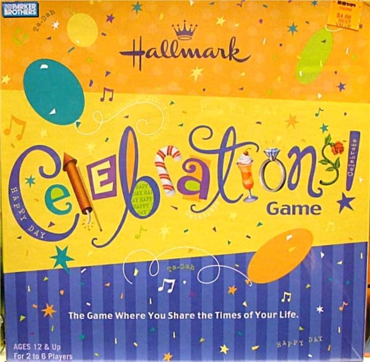 Hallmark Celebrations!