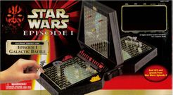 Star Wars: Electronic Galactic Battle | Board Game | BoardGameGeek