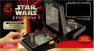 Star Wars: Electronic Galactic Battle