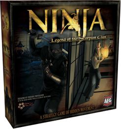 Ninjas - Board Game Online Wiki