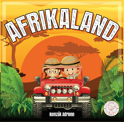 Coperta Afrikaland