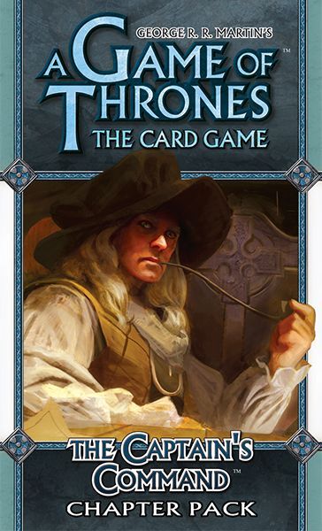 A Game of Thrones: The Card Game – The Captain's Command
