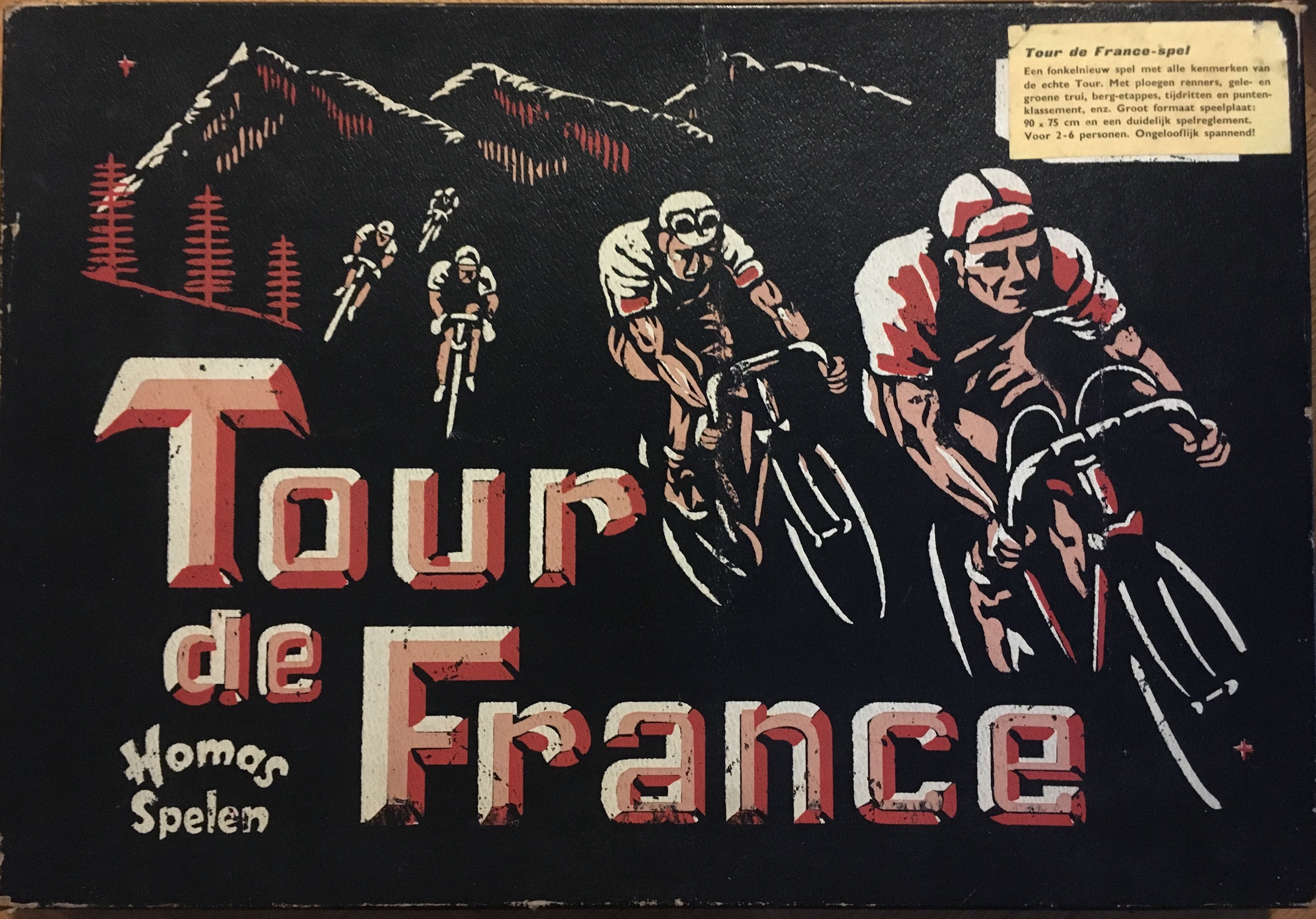 Le Tour de France