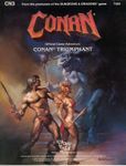 RPG Item: CN3: Conan Triumphant