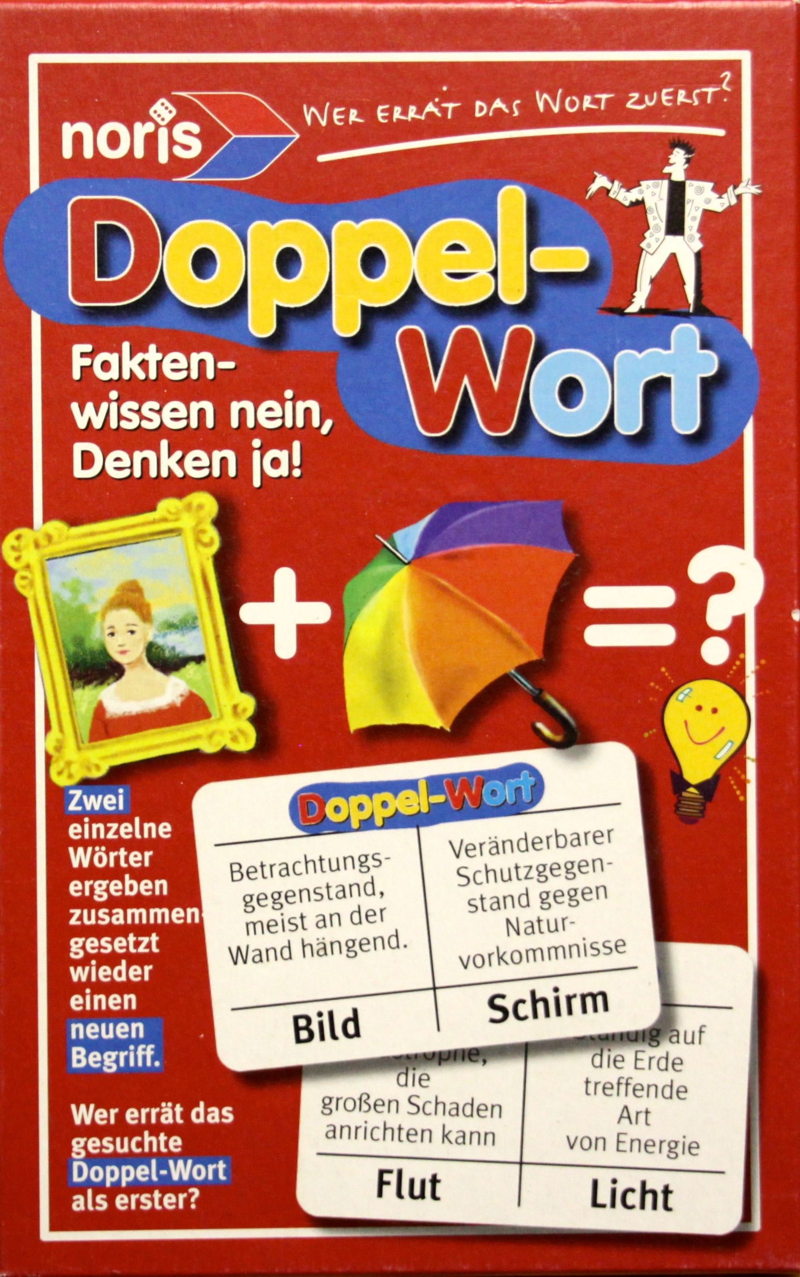 Doppel-Wort