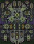 RPG Item: VTT Map Set 145: Citadel of Lost Knowledge