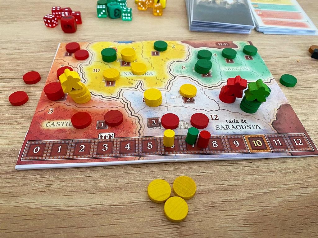 Full Plastic Ludo Coins (Goti), Number Of Players: 2-4, Small