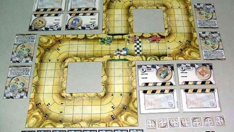 minizoomerz Basic Game