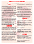 RPG Item: Risus One Page Challenge (2013 - Jan): It's a Mad, Mad, Mad, Mad Whimsy World!