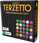 Game Overview: Terzetto, or Making Marble Matches Matter