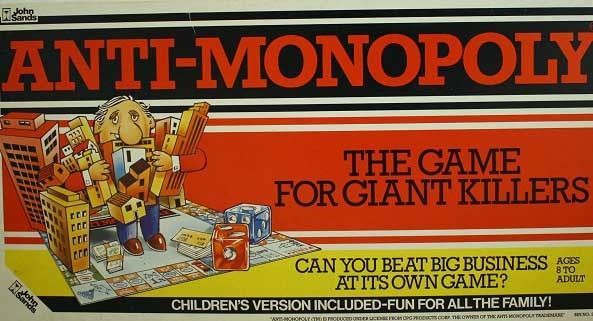 Anti-Monopoly cover