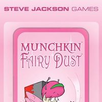 Munchkin Fairy Dust Dice