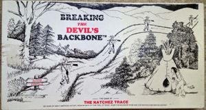 Breaking The Devil's Backbone