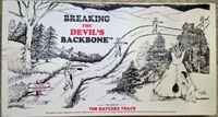 Board Game: Breaking The Devil's Backbone