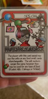 Killer Bunnies: Protein Resequencer