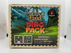 Catapult Feud: Dino Pack