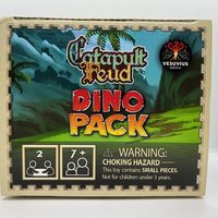 Catapult Feud: Dino Pack
