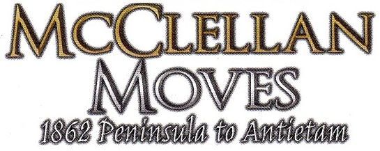 Grant's Gamble: McClellan Moves