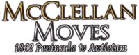 Board Game: Grant's Gamble: McClellan Moves