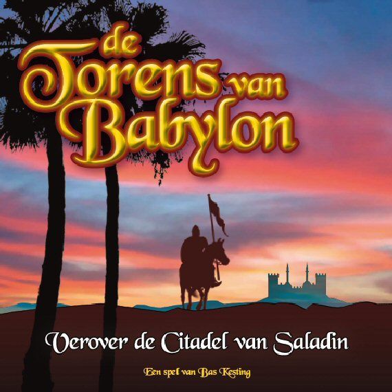 Die Türme von Babylon box art