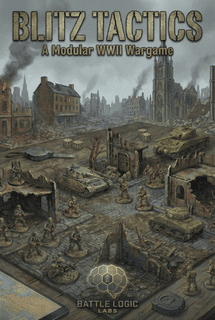 Blitz Tactics: A Modular WWII Wargame