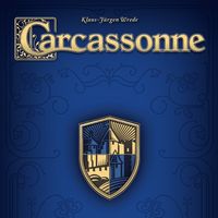 Carcassonne: 20th Anniversary Edition