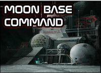 Board Game: Moon Base Command