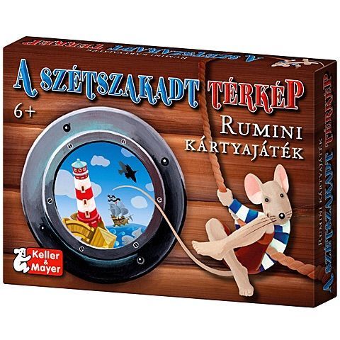 Rumini: A szétszakadt térkép