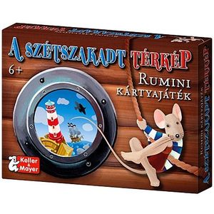 Rumini: A szétszakadt térkép