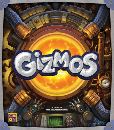 Gizmos | Board Game | BoardGameGeek