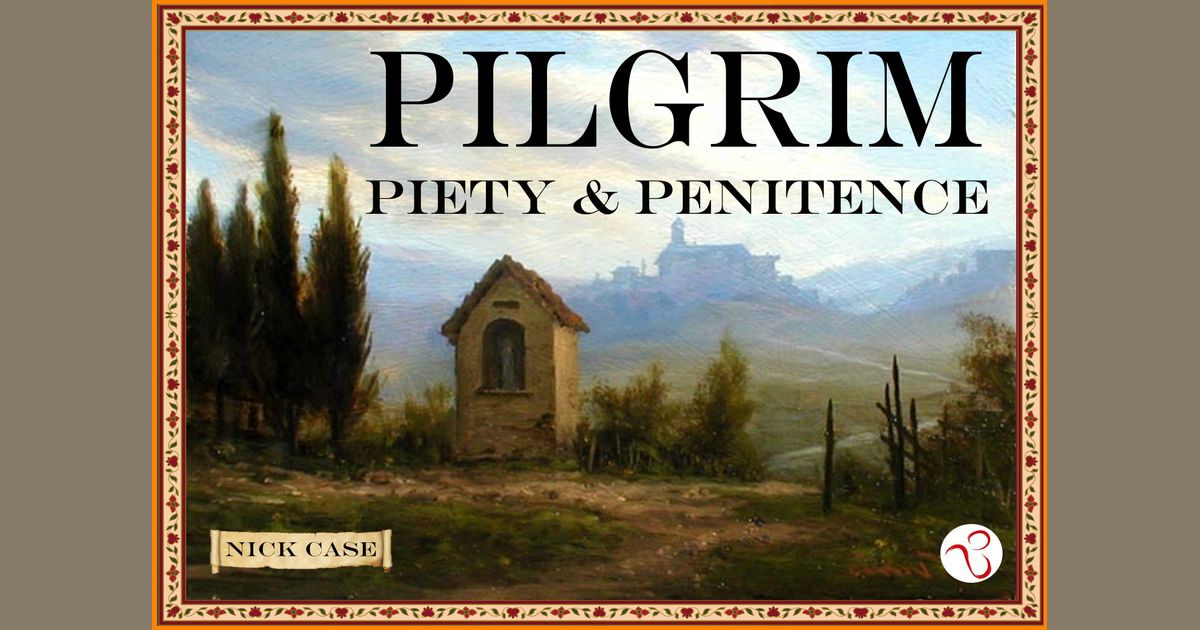 Pilgrim Piety & Penitence Board Game BoardGameGeek