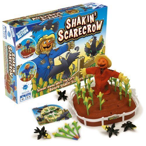 Shakin' Scarecrow