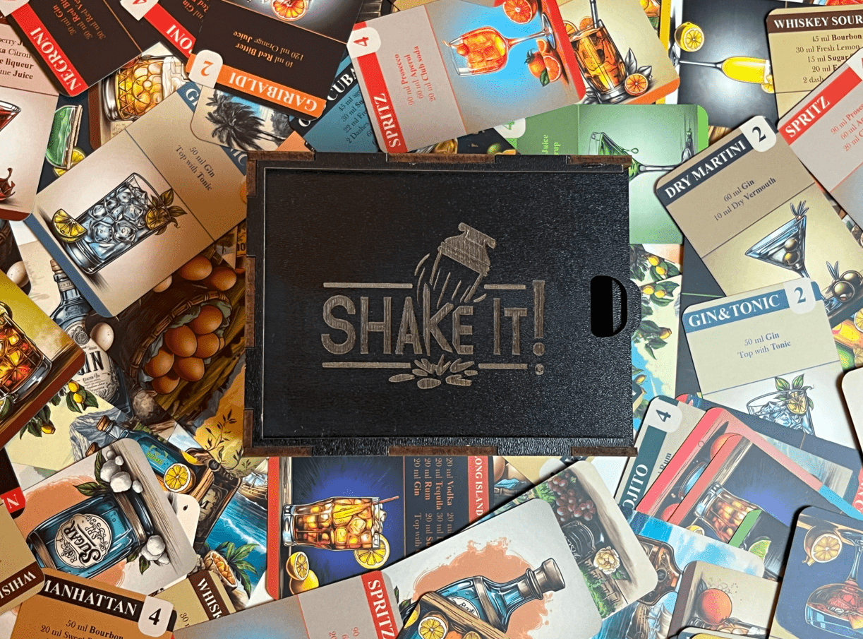 Shake It!