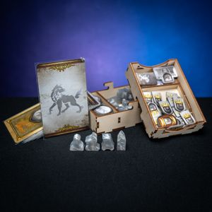 A Game of Thrones: The Board Game (Second Edition) – Laserox Organizer