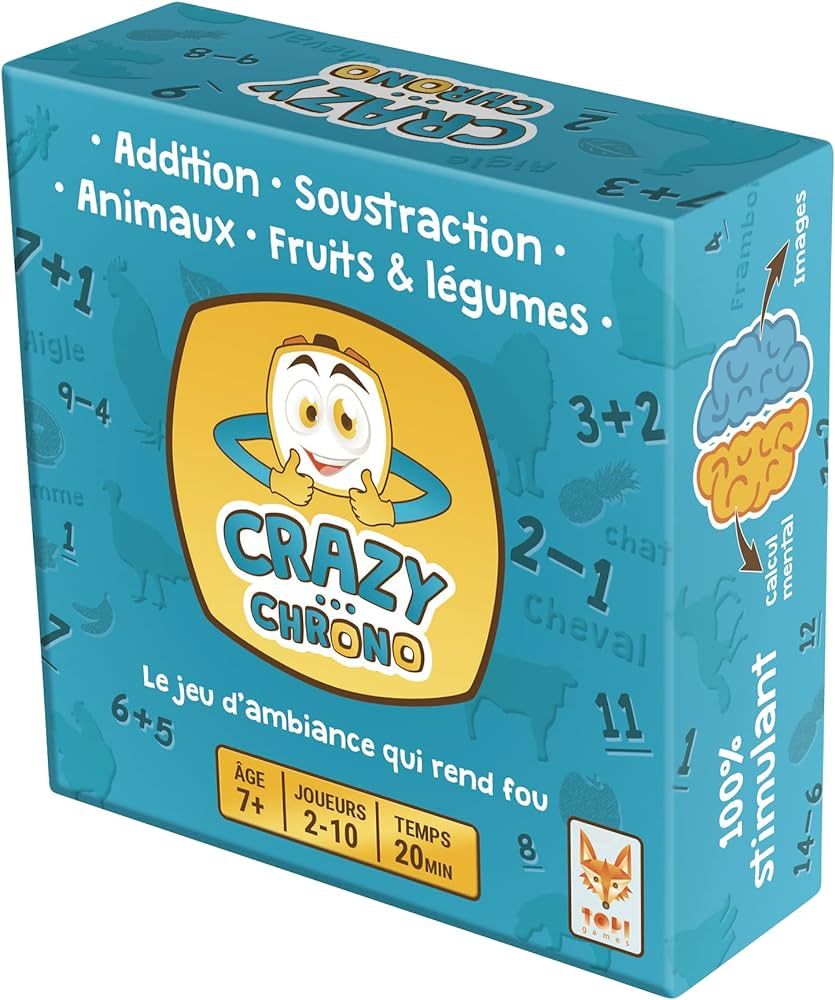 Crazy Chrono