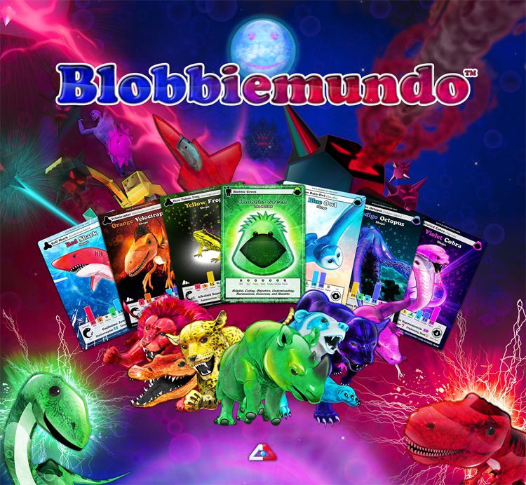 Blobbiemundo