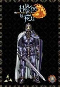 La Hache & le Feu: Torkreyghèn de Kisadyn