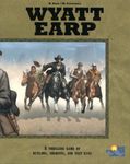 Board Game: Wyatt Earp
