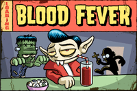 Video Game: Blood Fever