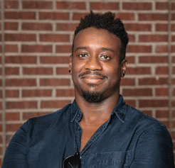 Lamaro Smith portrait