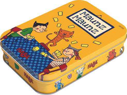 Miniatura Ver juego de Maunz Maunz