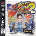 Video Game Compilation: Street Fighter Collection 2