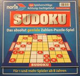 Sudoku: Das absolut geniale Zahlen-Puzzle-Spiel