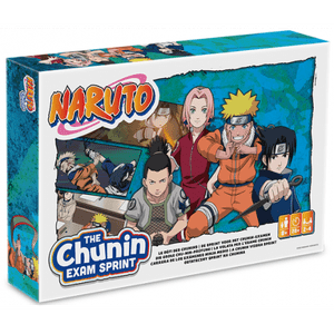 Naruto: The Chunin exam Sprint
