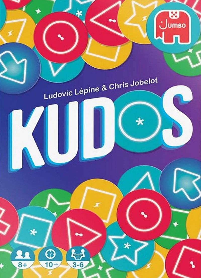 Kudos cover art